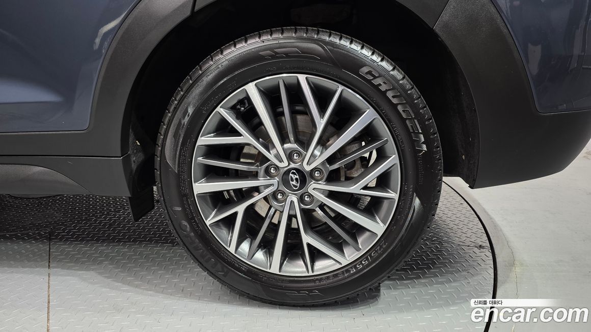 Hyundai Tucson 2019