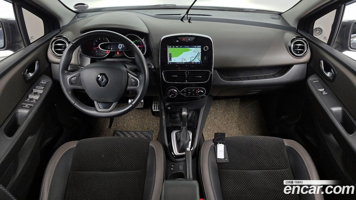 Renault-KoreaSamsung Cilo 2018