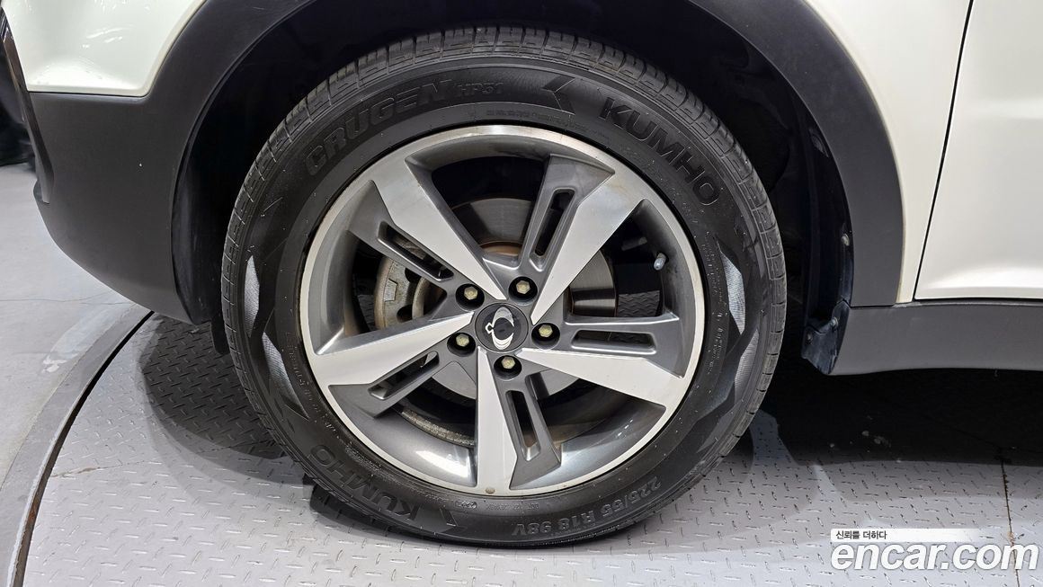 KG_Mobility_Ssangyong KORANDO 2018