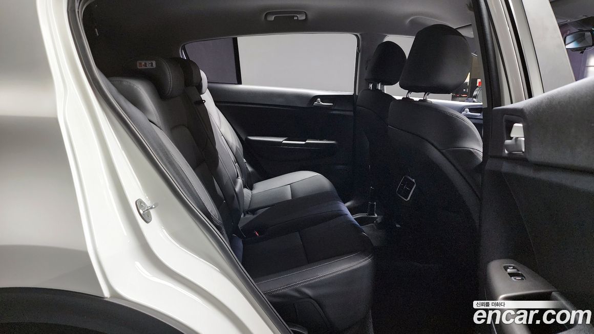 Kia Sportage 2019