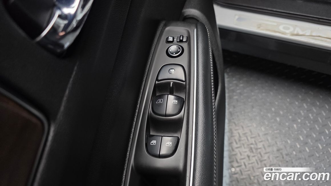 Renault-KoreaSamsung QM6 2020