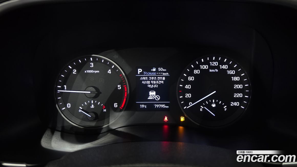 Hyundai Tucson 2019