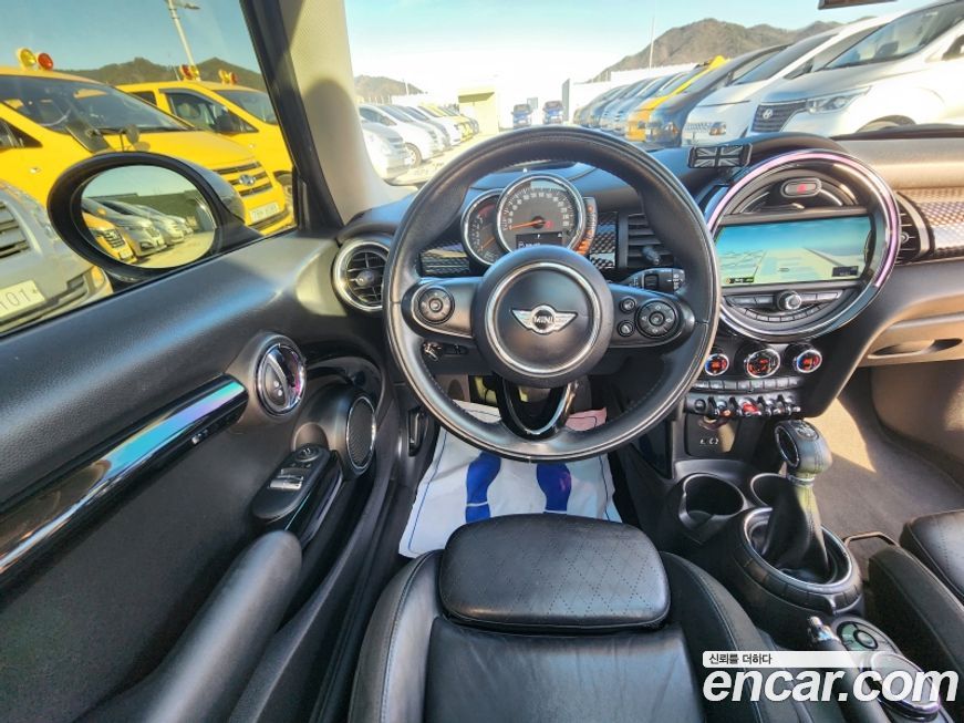Mini Cooper 2015