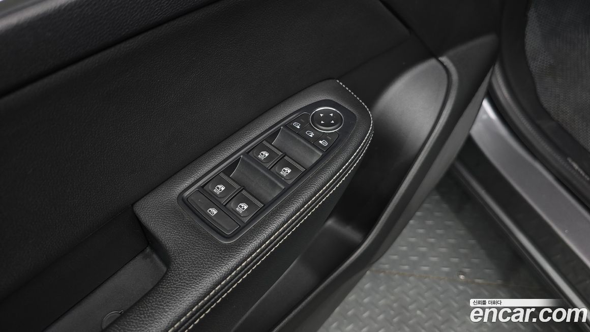 Renault-KoreaSamsung XM3 2022