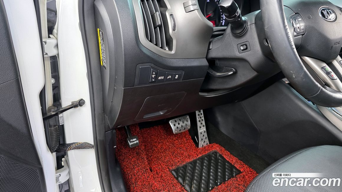 Kia Sportage 2014