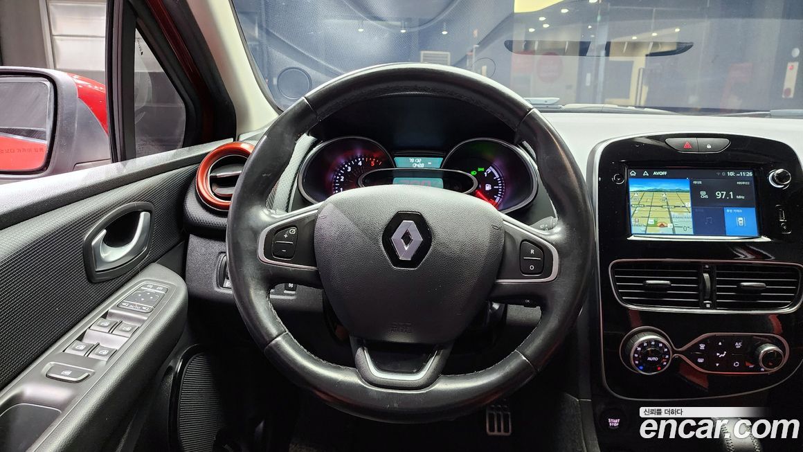 Renault-KoreaSamsung Cilo 2018