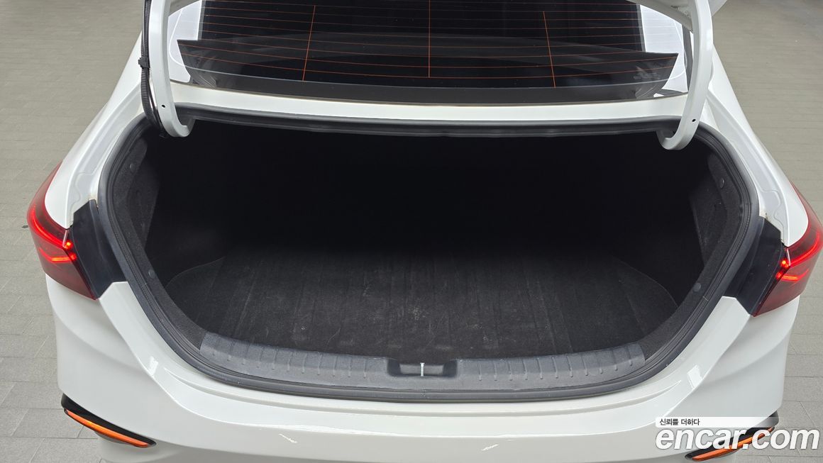 Kia K3 2019