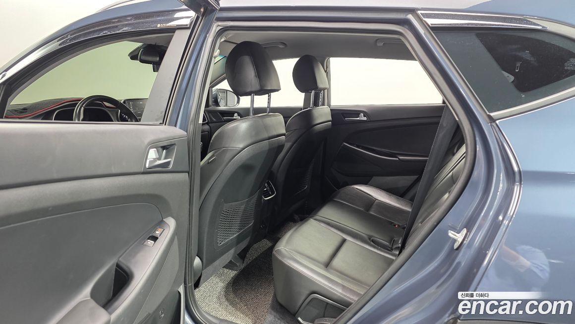 Hyundai Tucson 2019