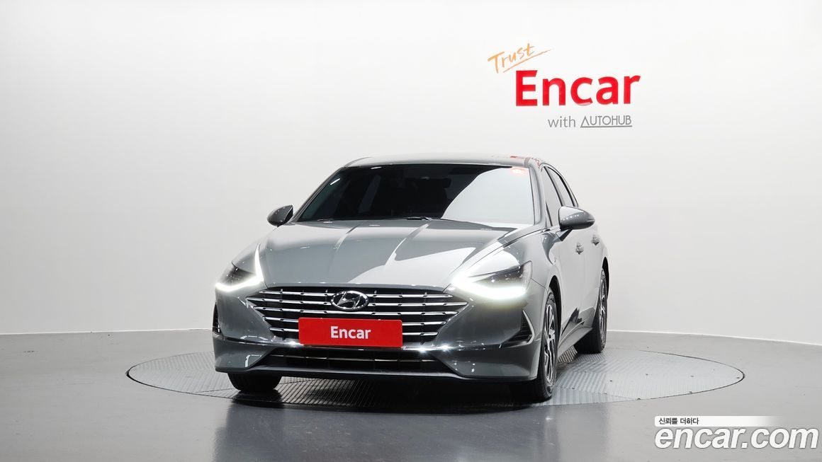 Hyundai Sonata 2022