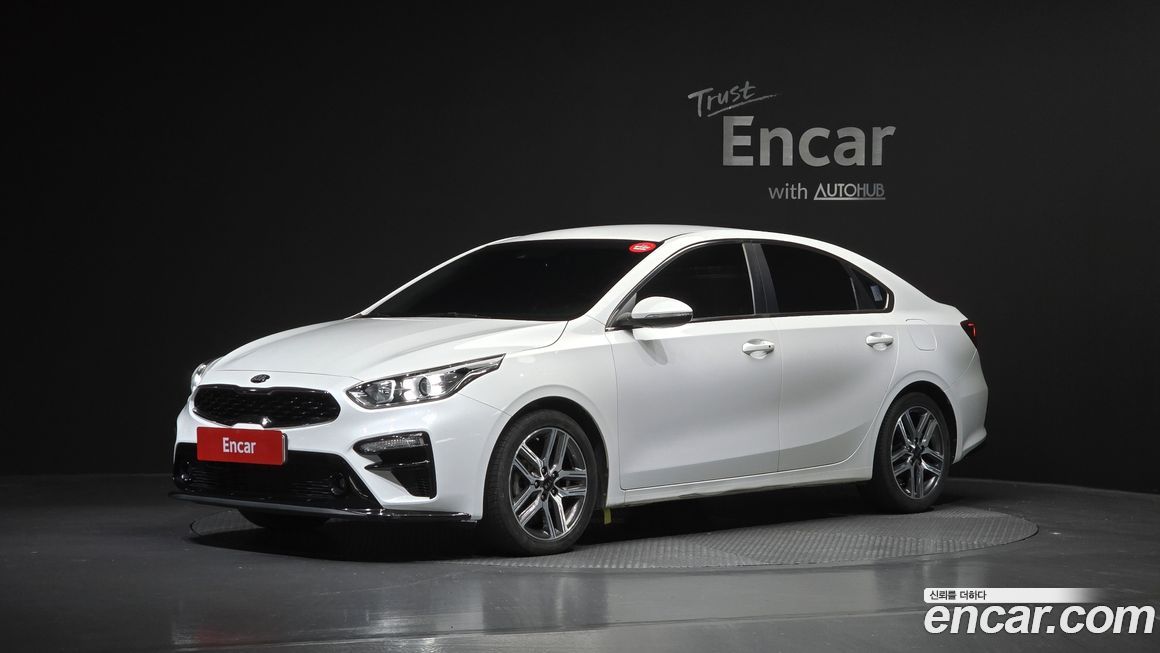 Kia K3 2019