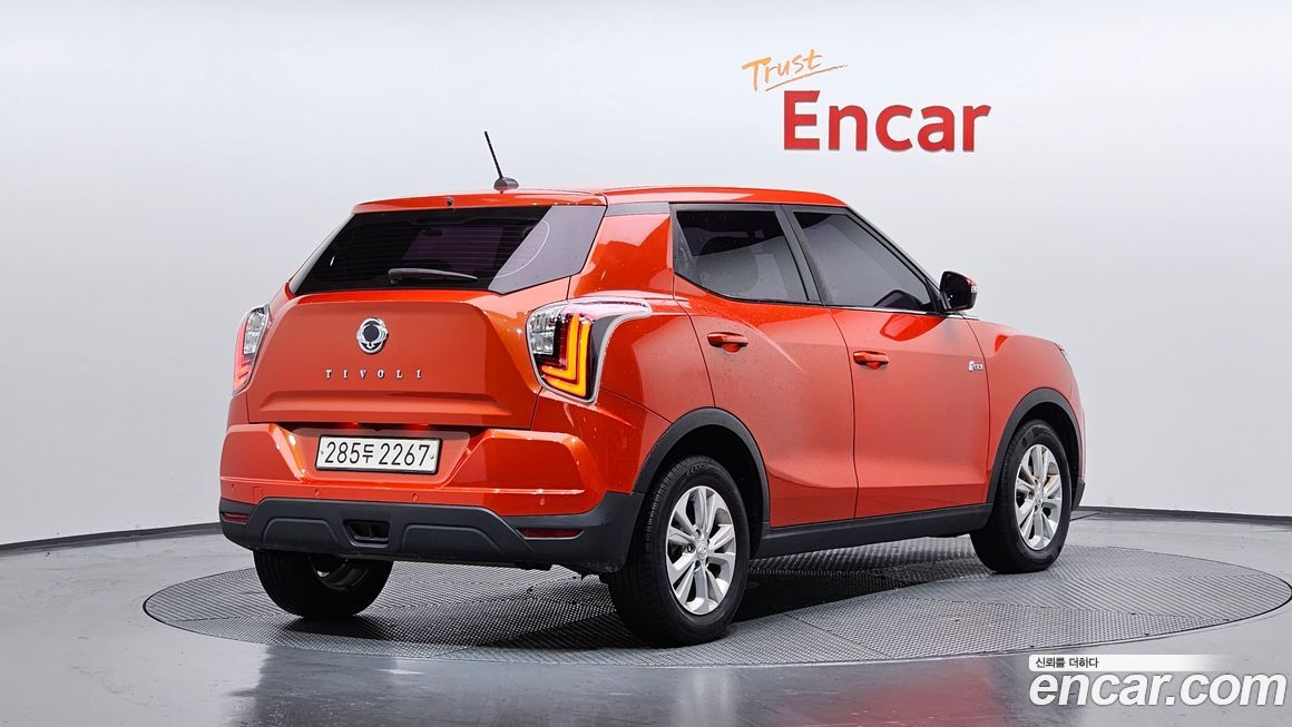 KG_Mobility_Ssangyong TIBOLI 2020