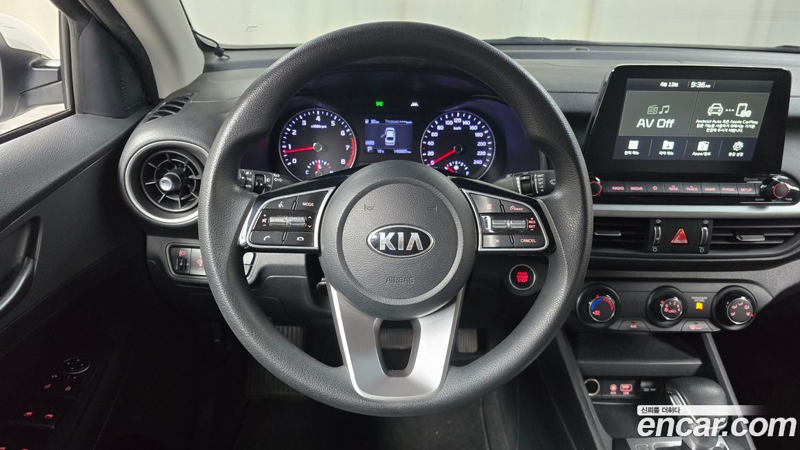 Kia K3 2019