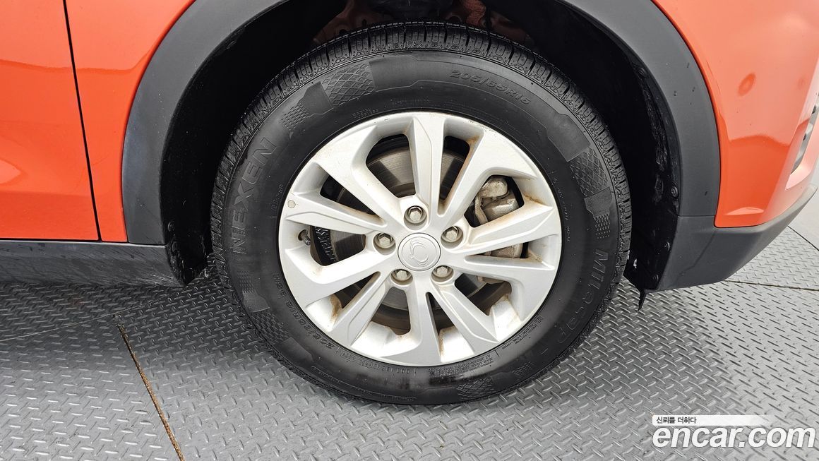 KG_Mobility_Ssangyong TIBOLI 2020