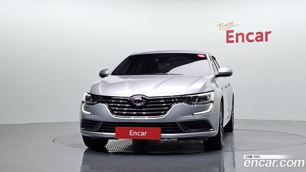 Renault-KoreaSamsung SM6 2017