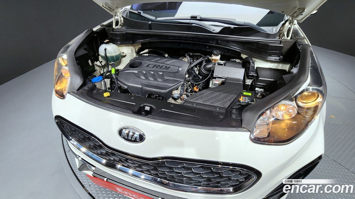 Kia Sportage 2019