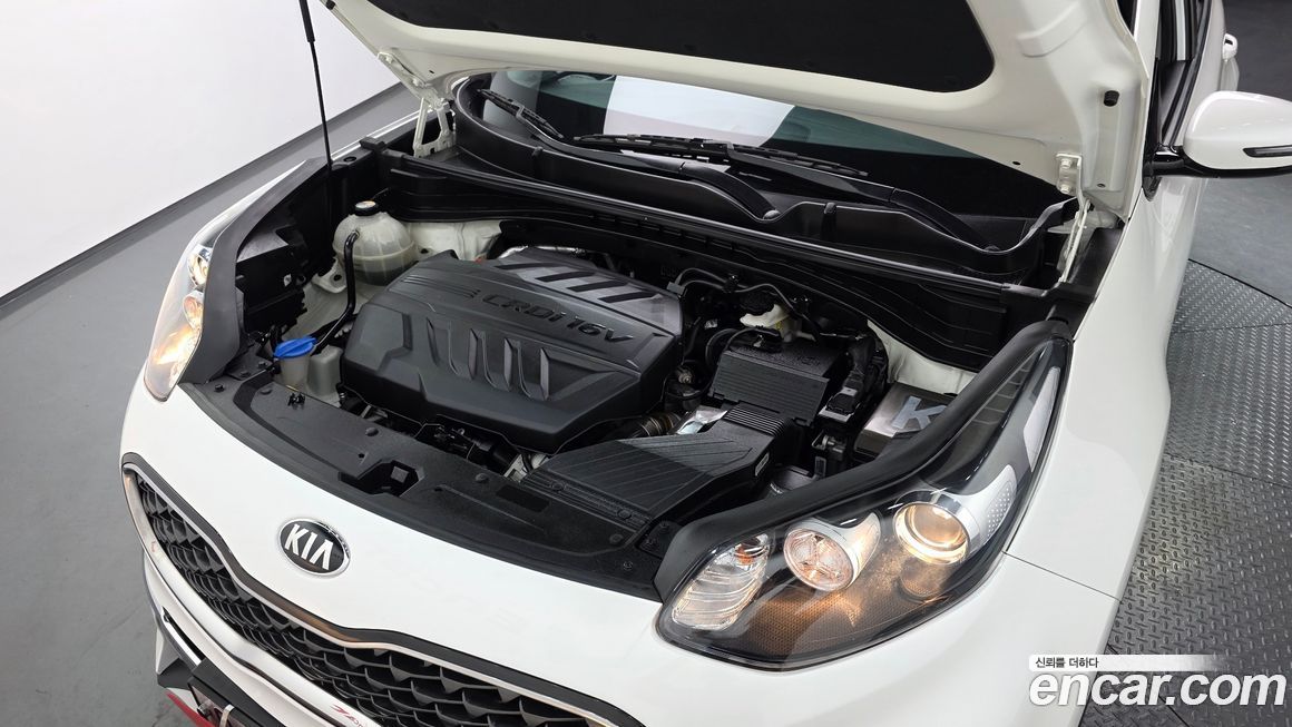 Kia Sportage 2019