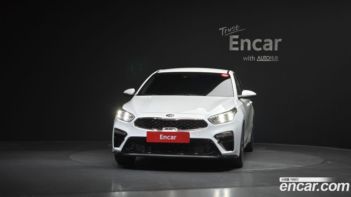 Kia K3 2019