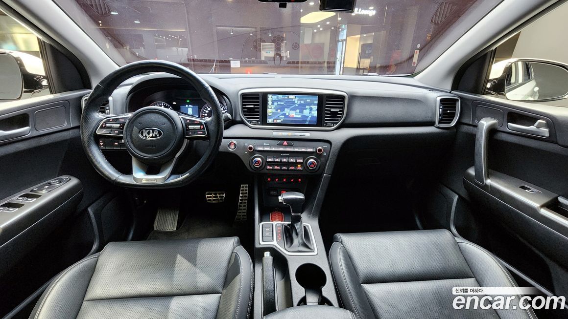 Kia Sportage 2019