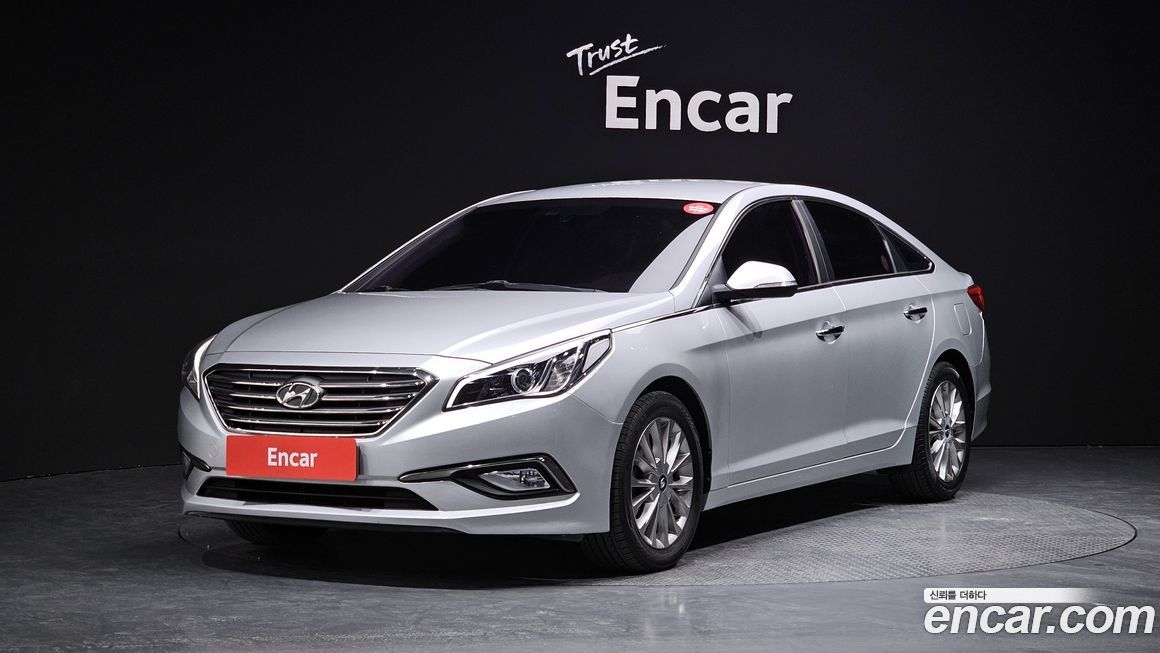 Hyundai Sonata 2015