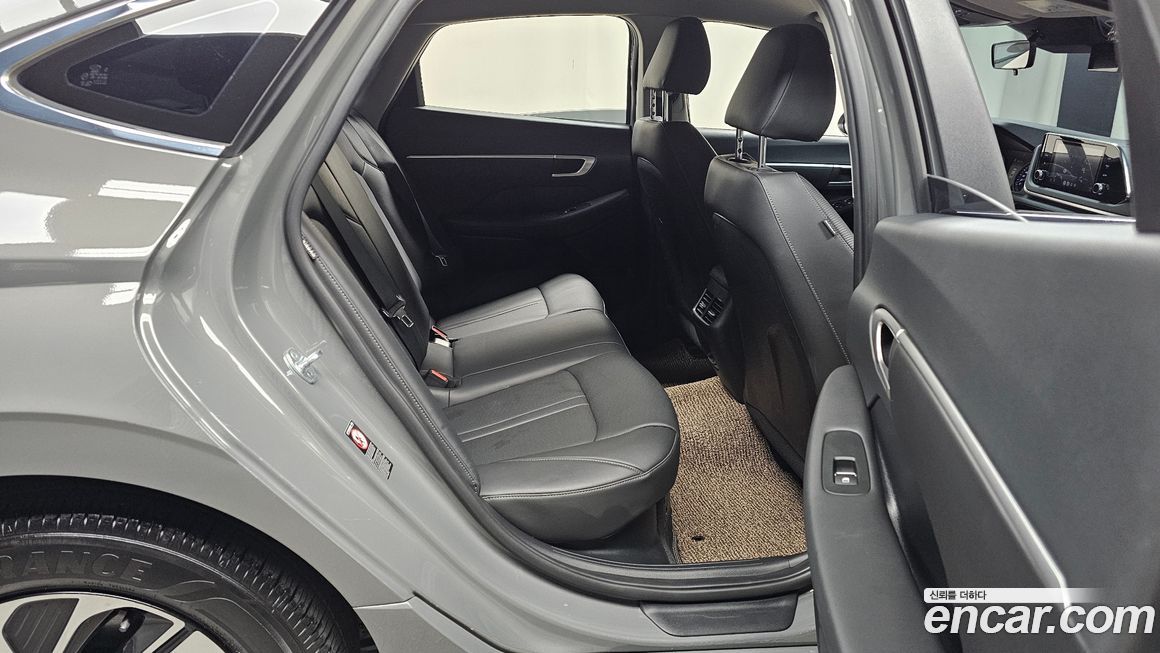Hyundai Sonata 2022