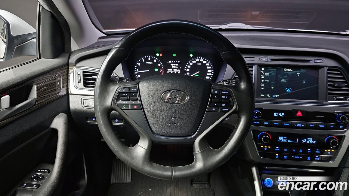 Hyundai Sonata 2015