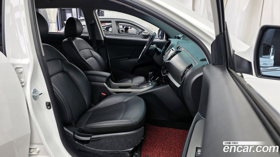 Kia Sportage 2014