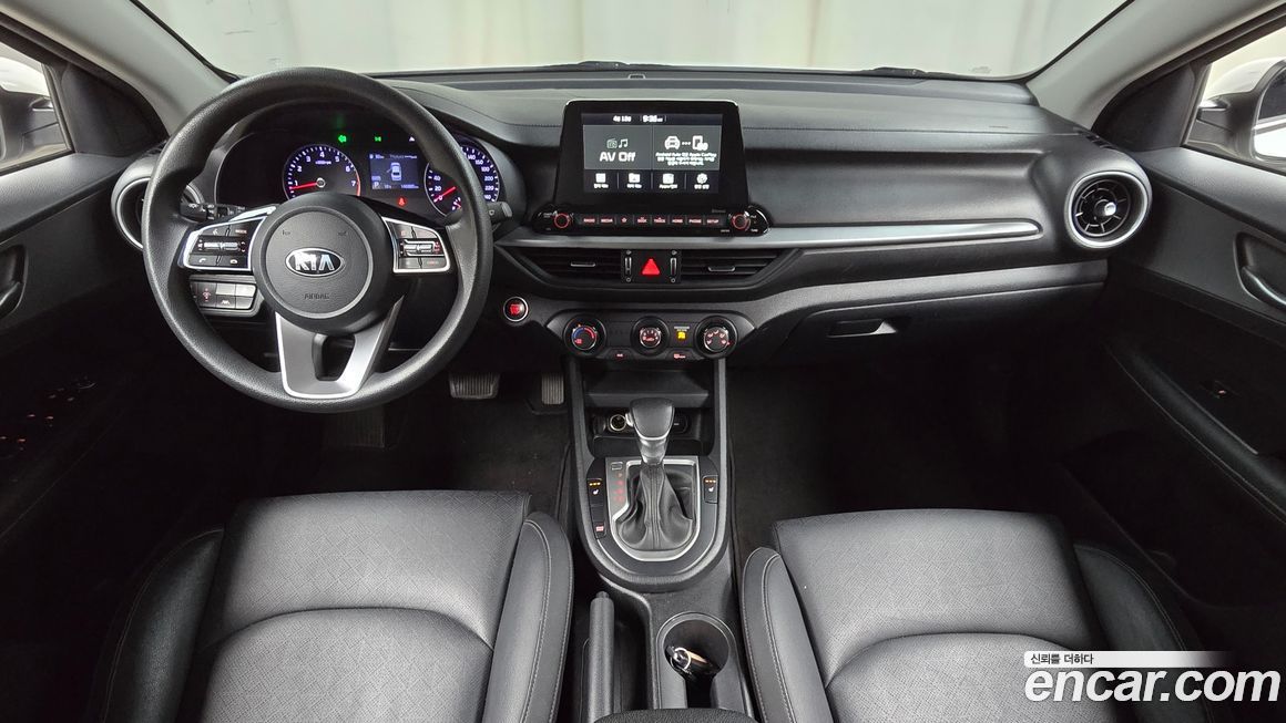 Kia K3 2019