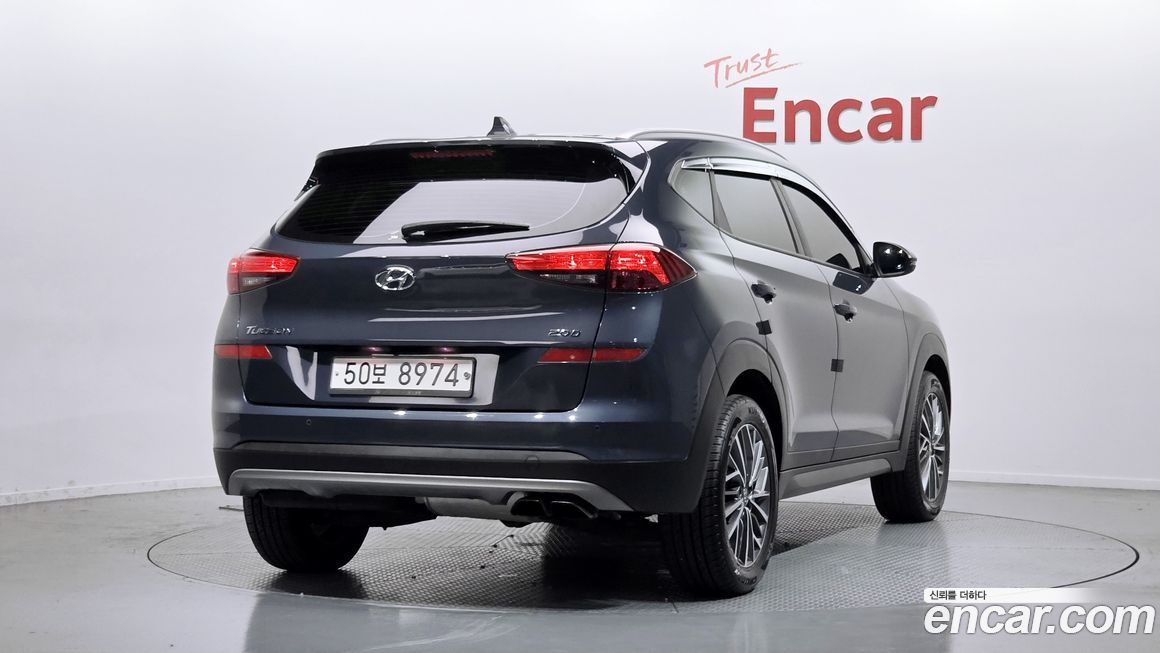 Hyundai Tucson 2019