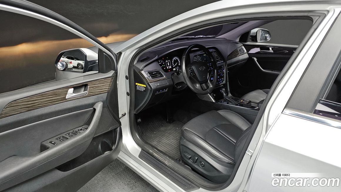 Hyundai Sonata 2015