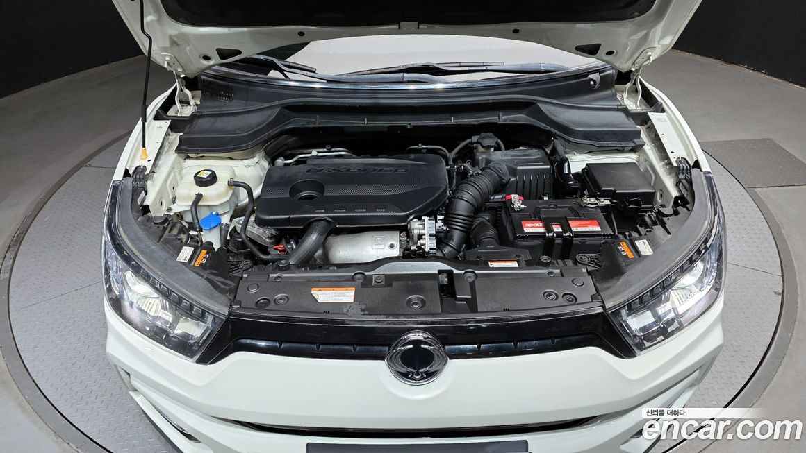 KG_Mobility_Ssangyong TIBOLI 2018