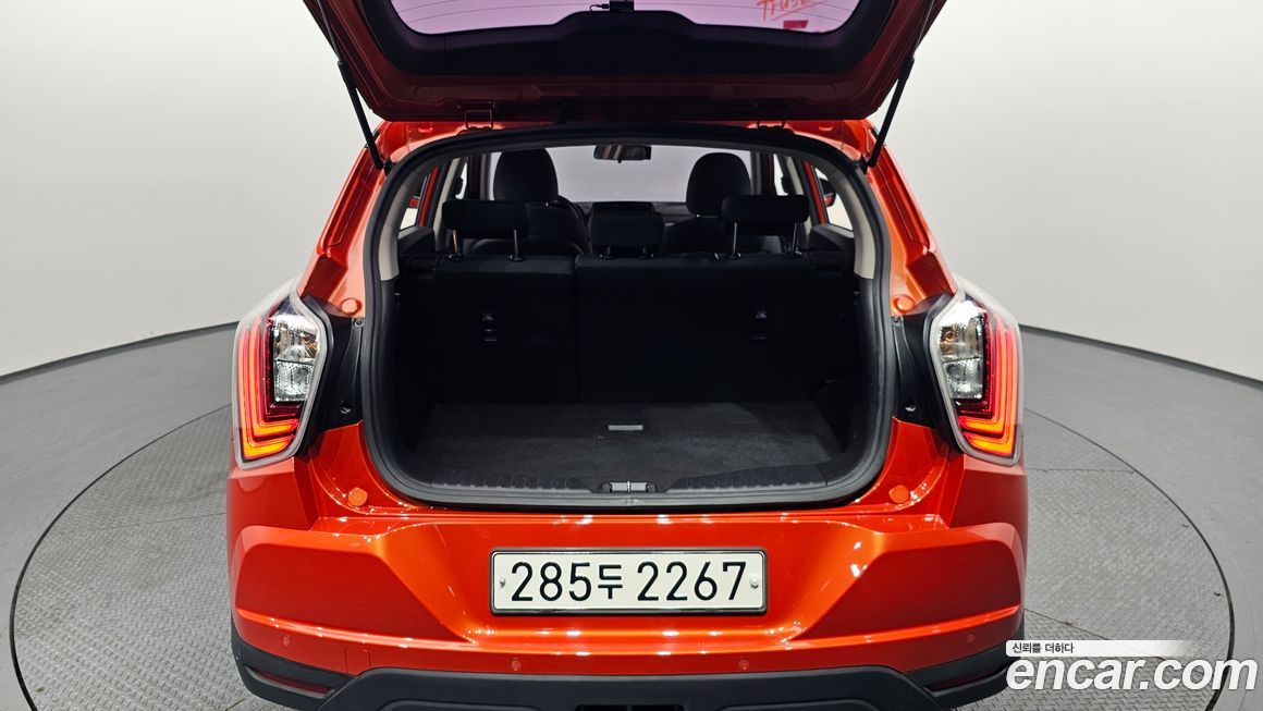 KG_Mobility_Ssangyong TIBOLI 2020