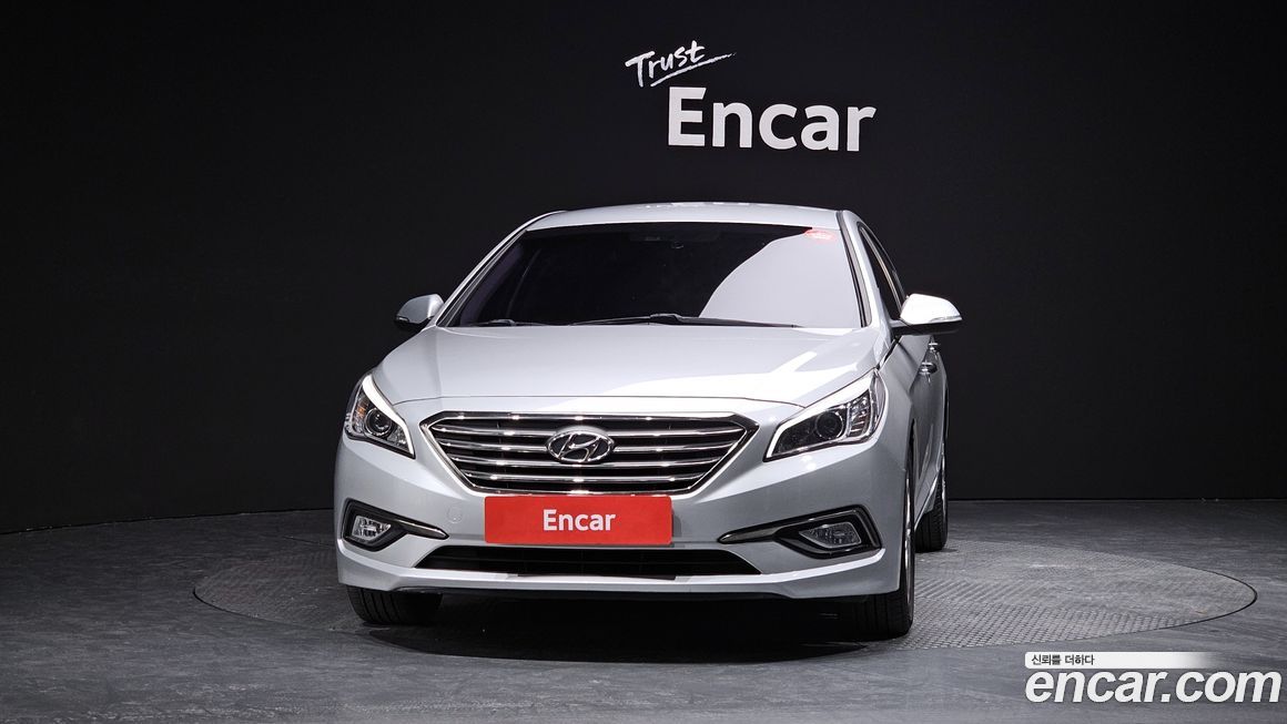 Hyundai Sonata 2015