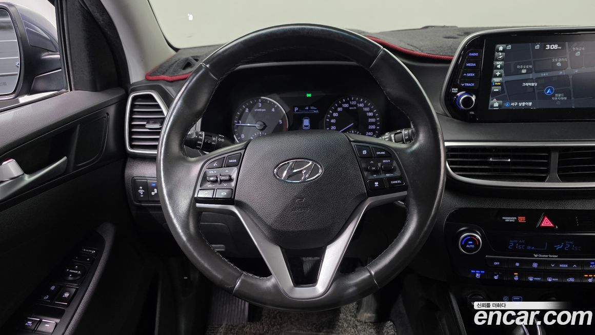 Hyundai Tucson 2019