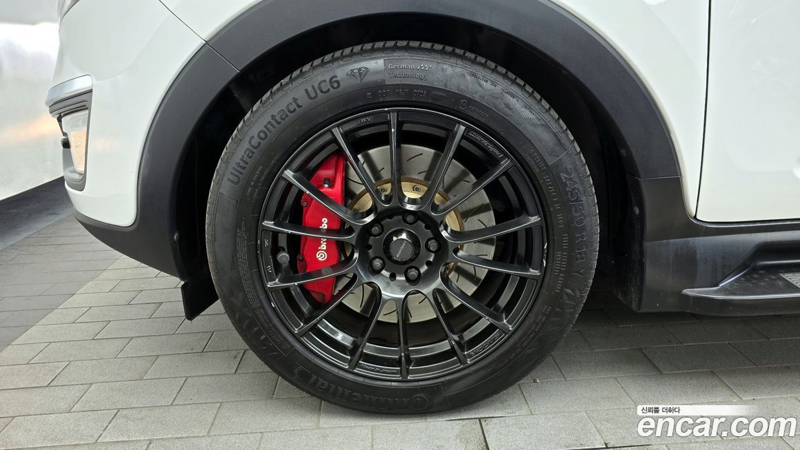 Kia Sportage 2014
