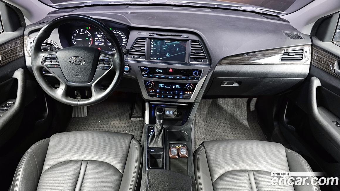 Hyundai Sonata 2015