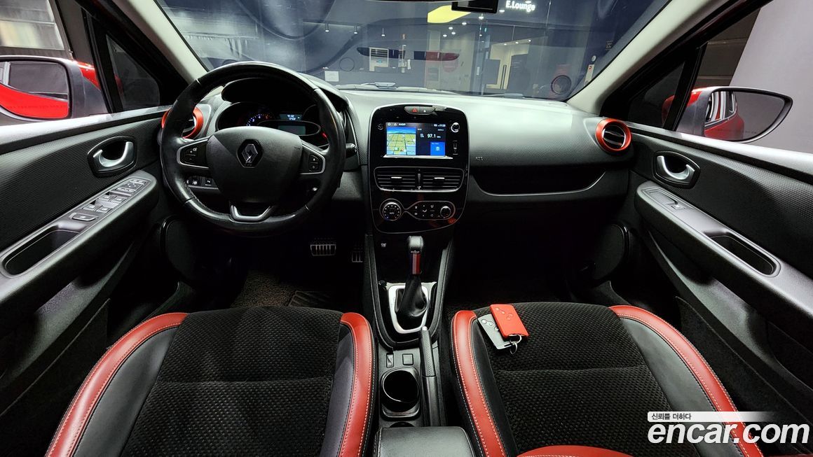 Renault-KoreaSamsung Cilo 2018