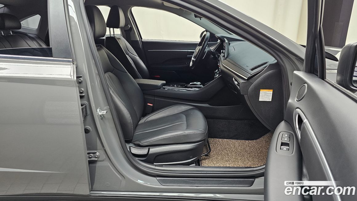 Hyundai Sonata 2022