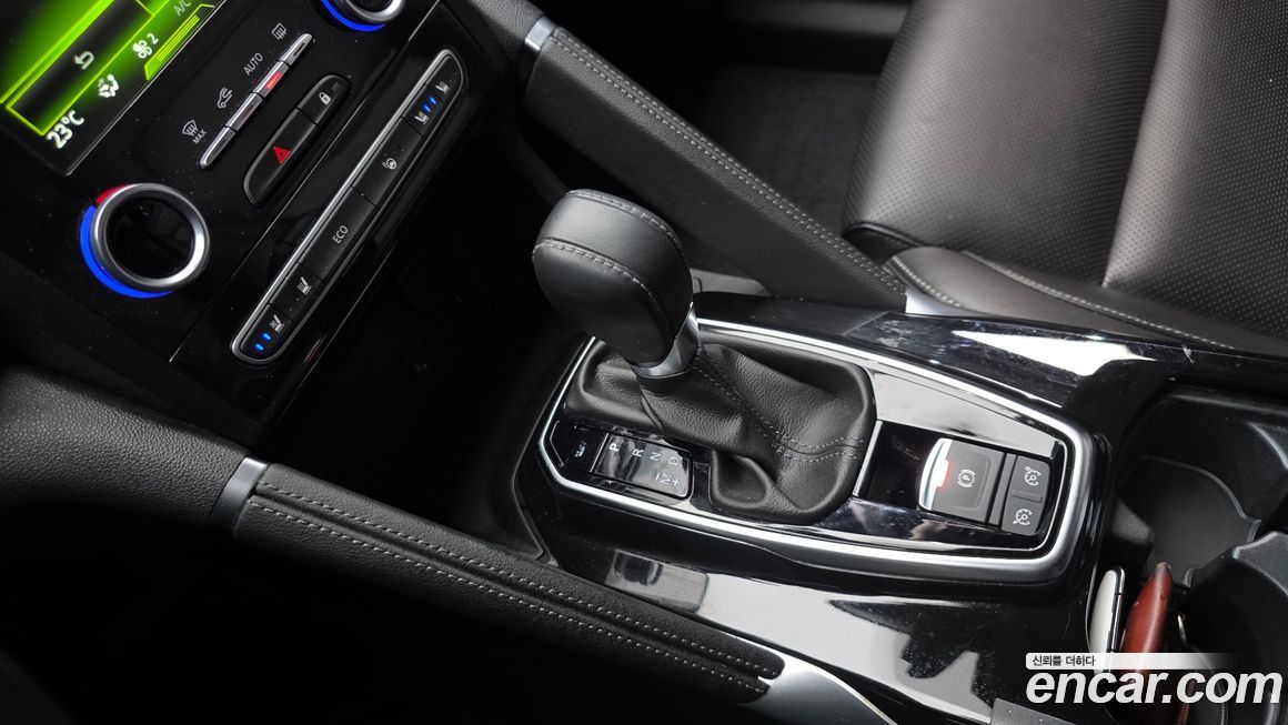 Renault-KoreaSamsung QM6 2020