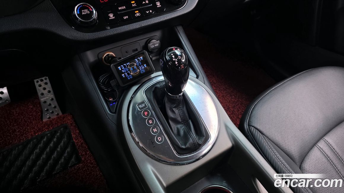 Kia Sportage 2014