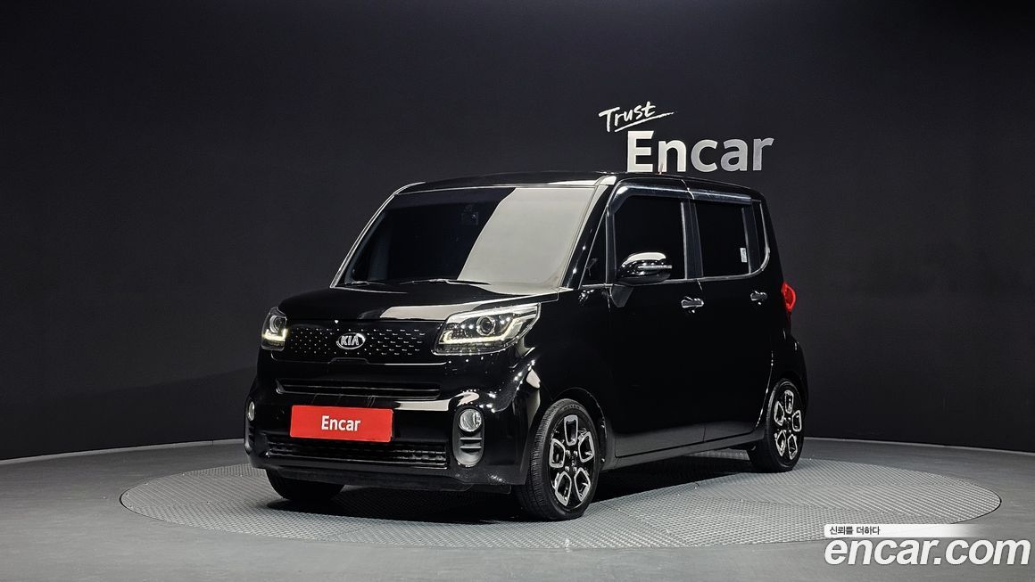 Kia RAY 2018