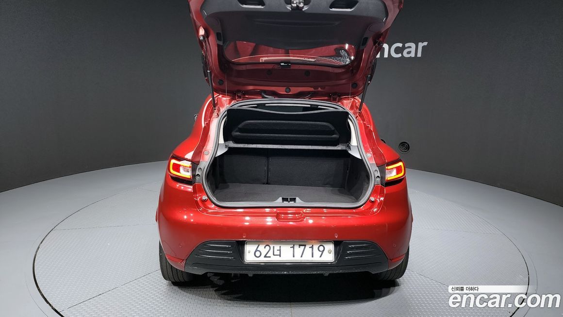 Renault-KoreaSamsung Cilo 2018