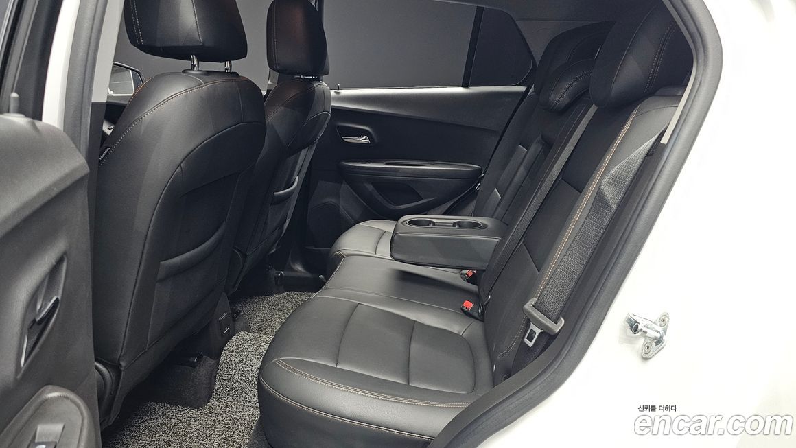 ChevroletGMDaewoo Trax 2019