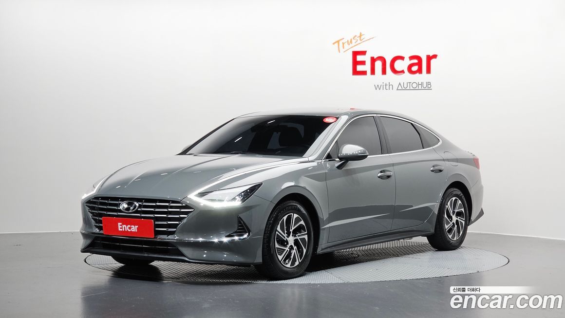 Hyundai Sonata 2022