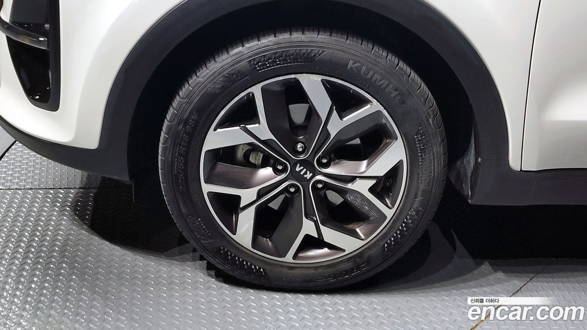 Kia Sportage 2019