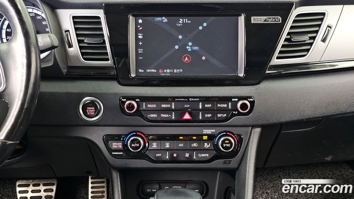 Kia Niro 2018