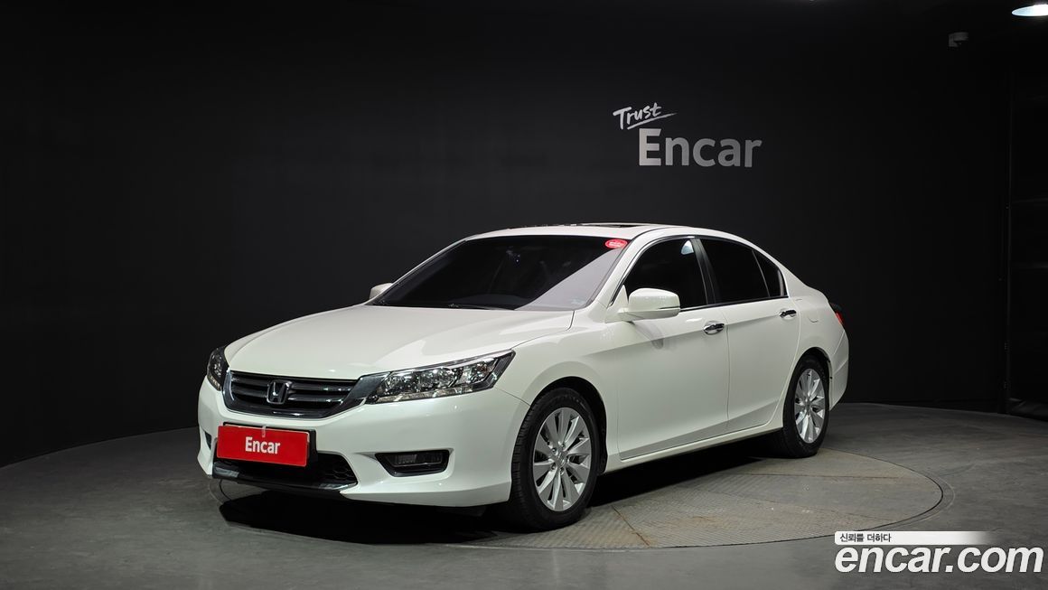 Honda Accord 2015