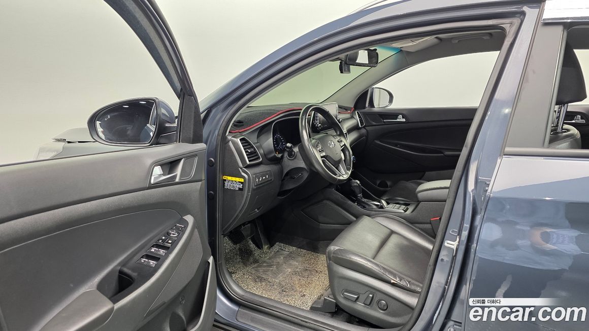 Hyundai Tucson 2019