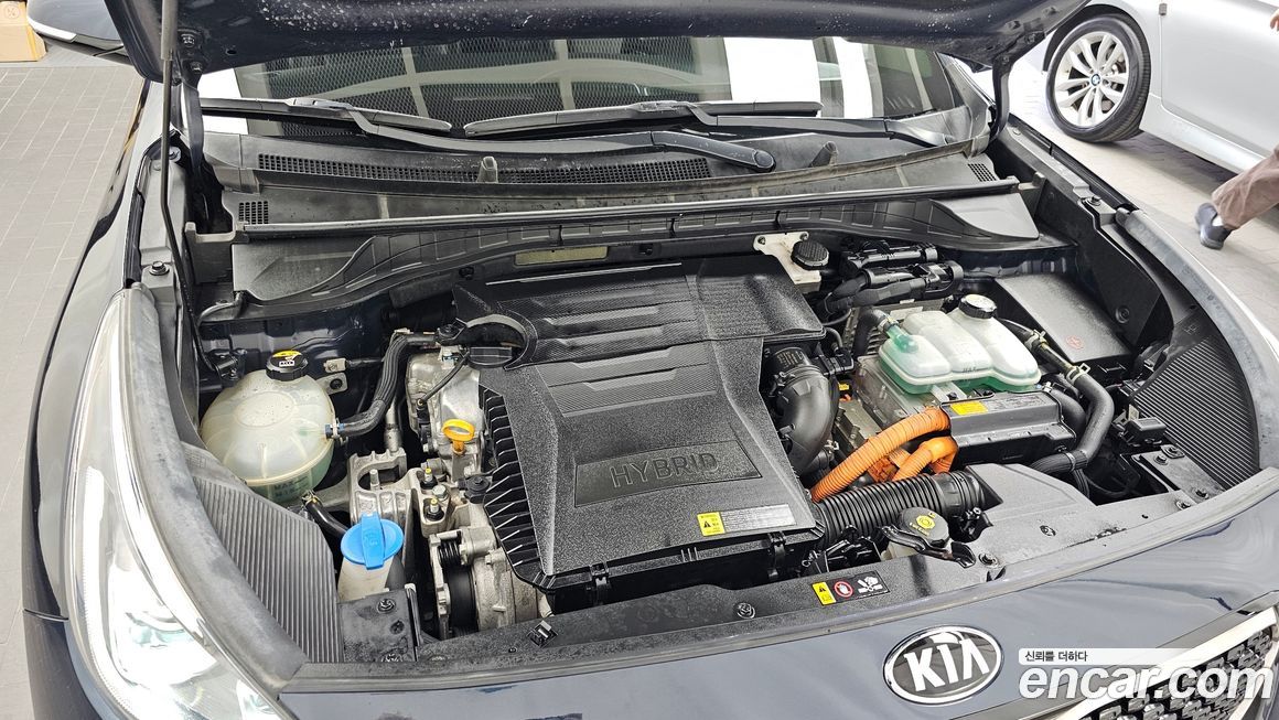 Kia Niro 2018