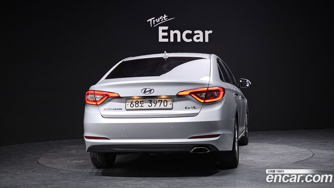 Hyundai Sonata 2015