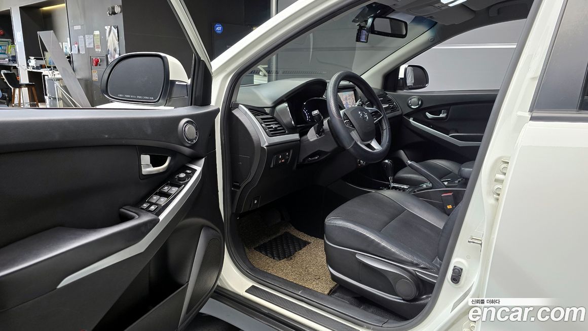KG_Mobility_Ssangyong KORANDO 2018